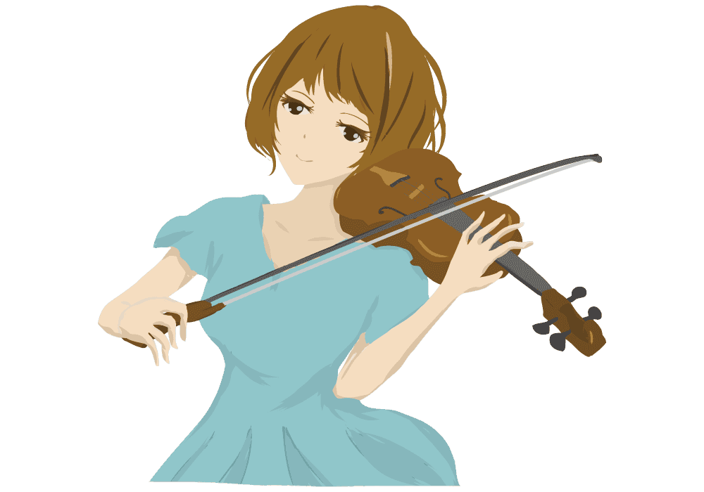 楽器 演奏 イラスト詳細 10位