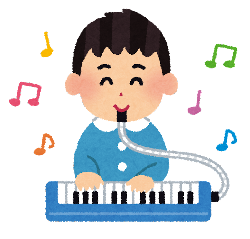 楽器 演奏 イラスト詳細 3位