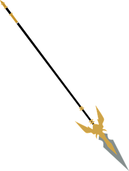 槍 イラスト詳細 4位