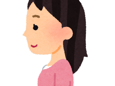 横向き イラスト 女の子詳細 8位