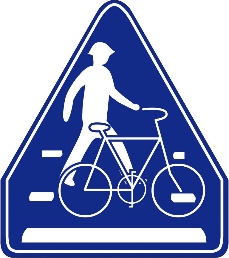 横断 歩道 標識 イラスト詳細 6位