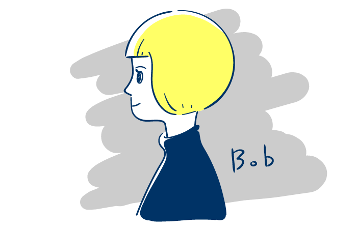 横顔 イラスト 女の子詳細 3位