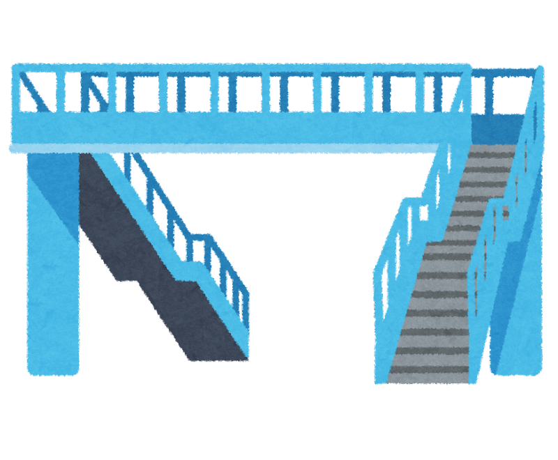 橋 イラスト 簡単詳細 4位