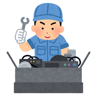 機械 人間 イラスト詳細 2位