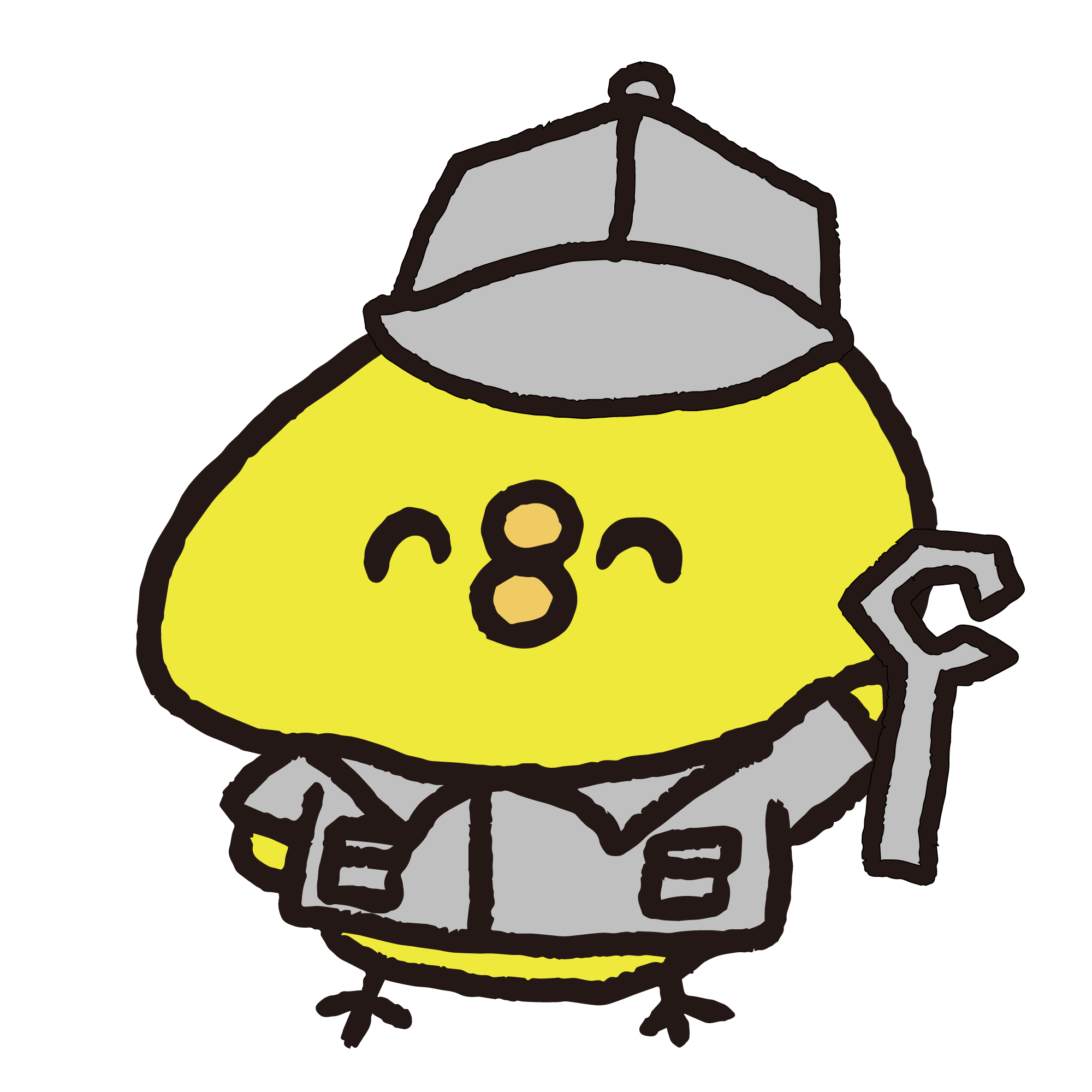機械 技師 イラスト詳細 7位