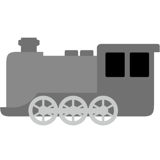 機関 車 イラスト 簡単詳細 10位