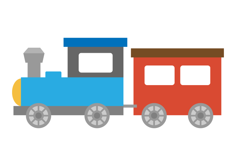 機関 車 イラスト 簡単詳細 12位