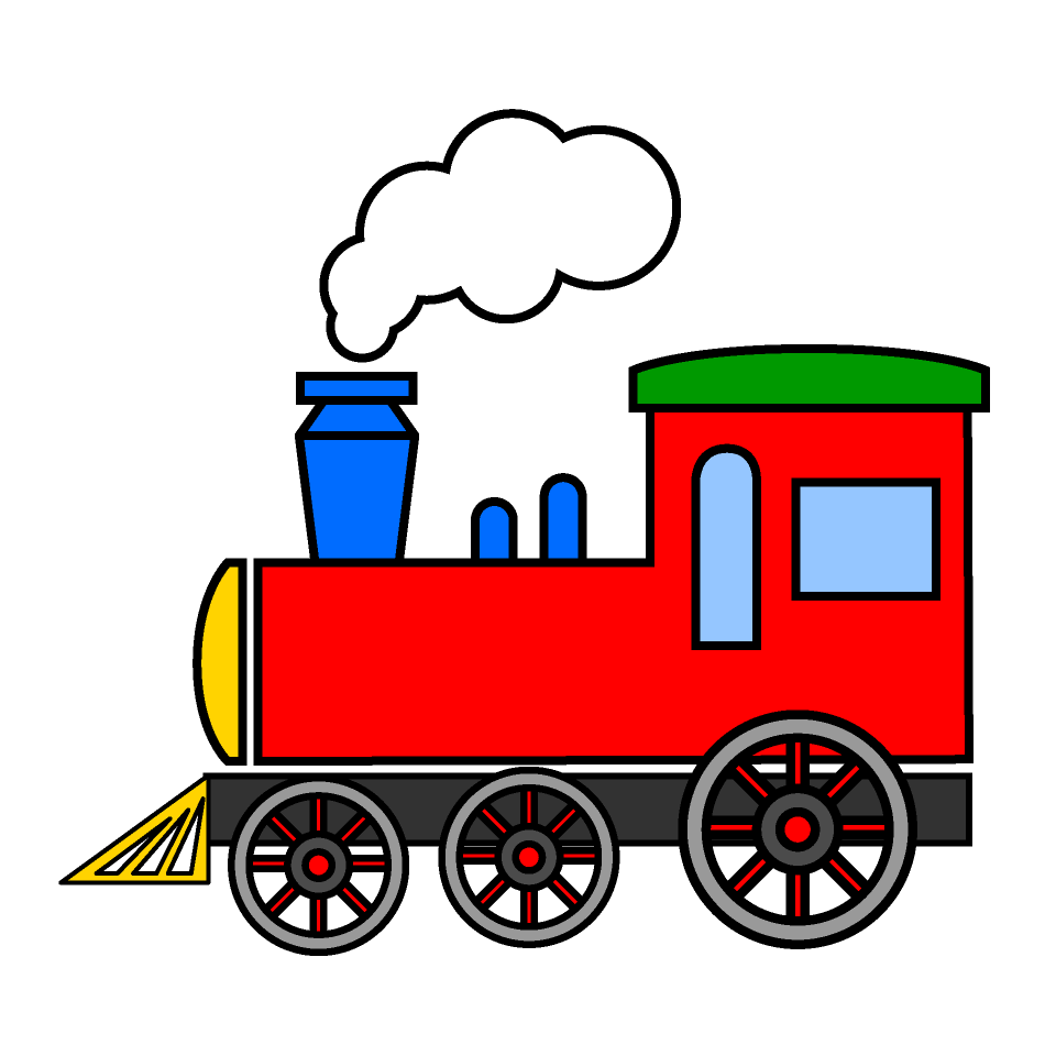 機関 車 イラスト 簡単詳細 6位