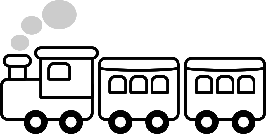 機関 車 イラスト 簡単詳細 9位