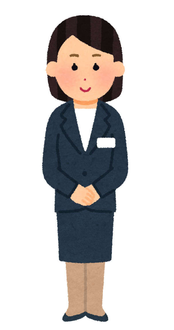 正装 女性 スーツ詳細 2位