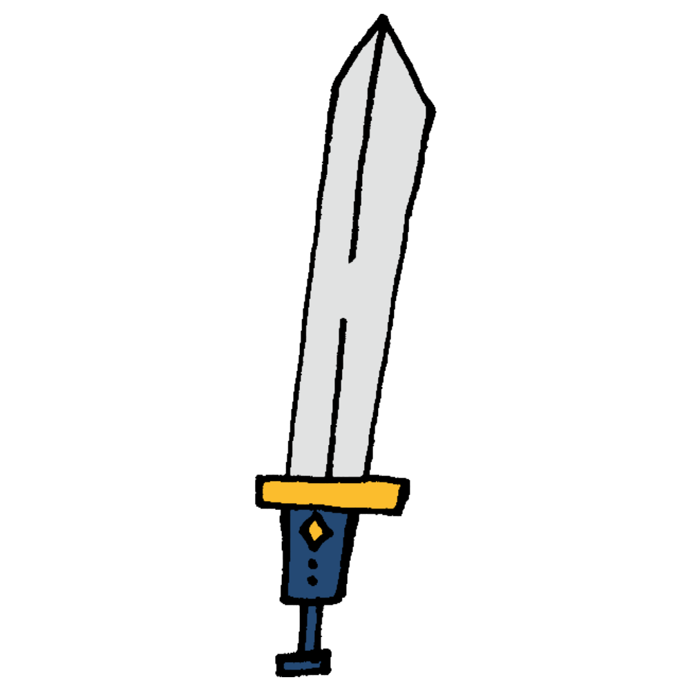 武器 イラスト詳細 11位