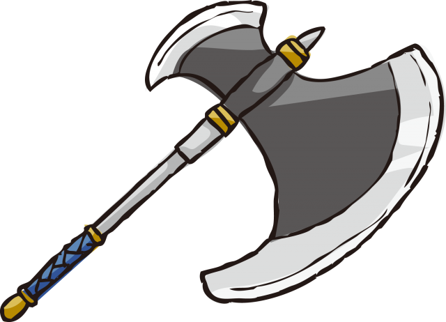 武器 イラスト詳細 6位