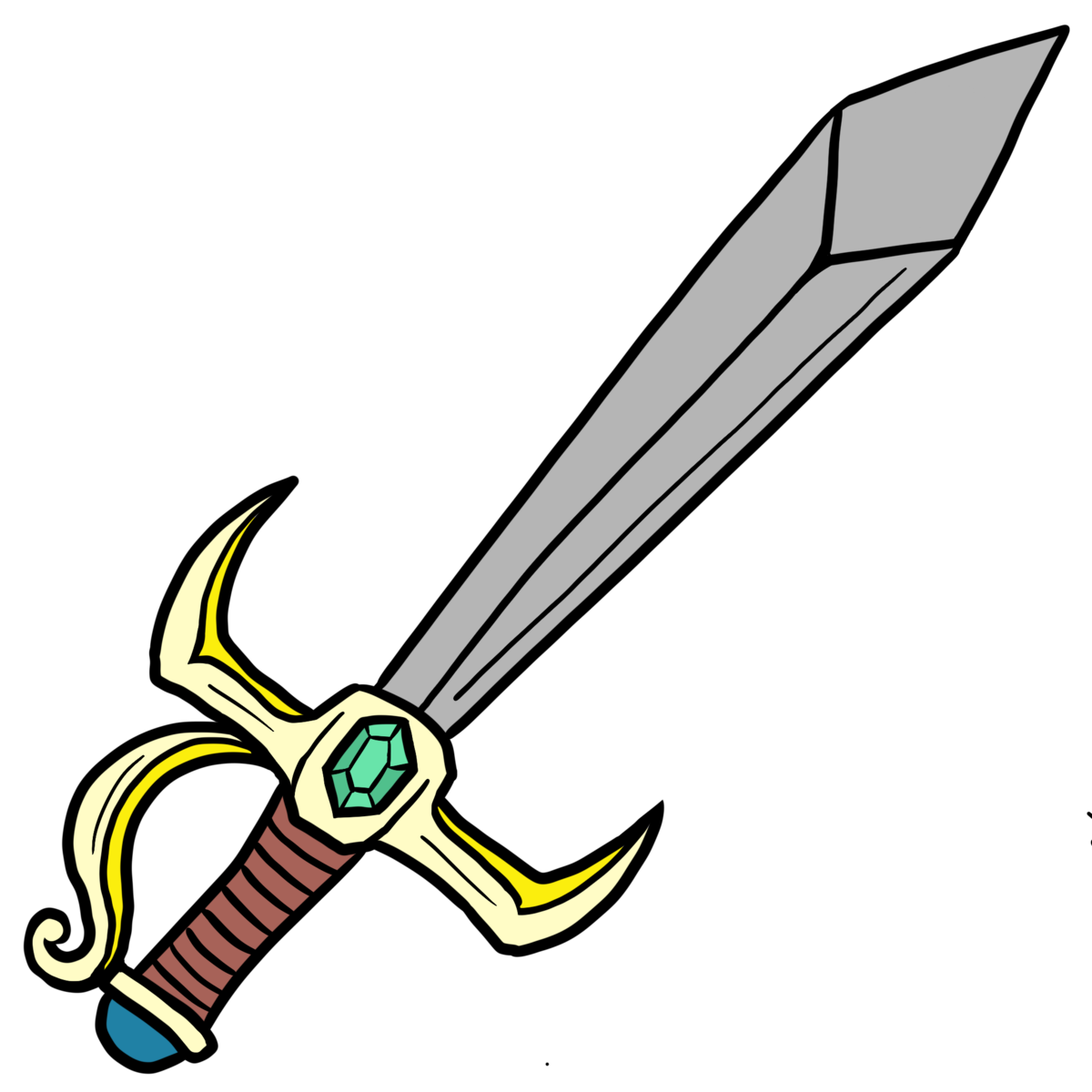 武器 イラスト詳細 7位
