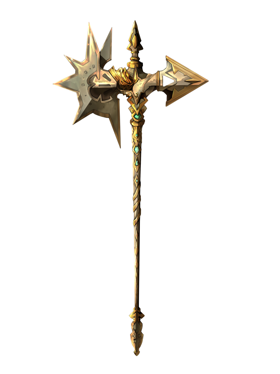 武器 イラスト詳細 9位
