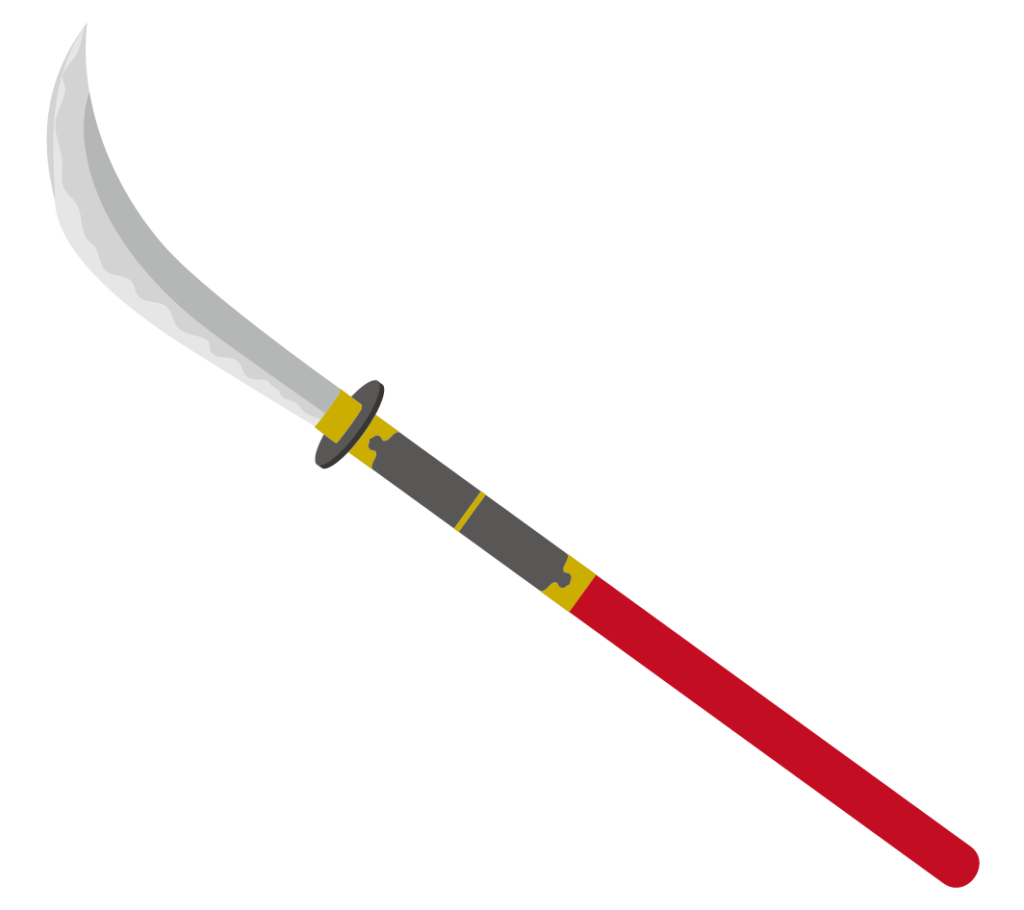 武器 素材 フリー詳細 7位
