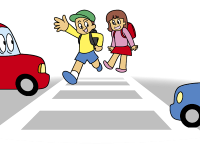 歩道 イラスト詳細 6位