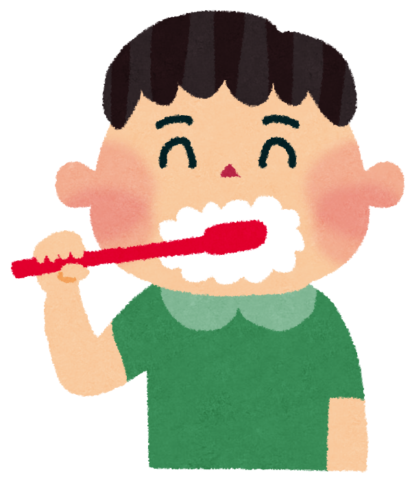 歯磨き イラスト 簡単 - KibrisPDR