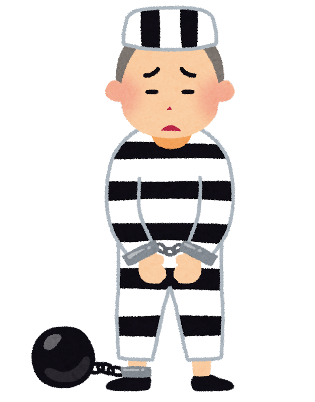 死刑 イラスト - KibrisPDR