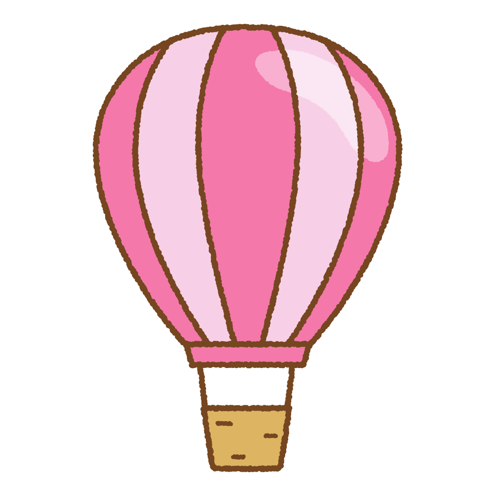 気球 絵詳細 4位