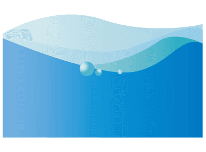 水 の 流れ イラスト詳細 6位