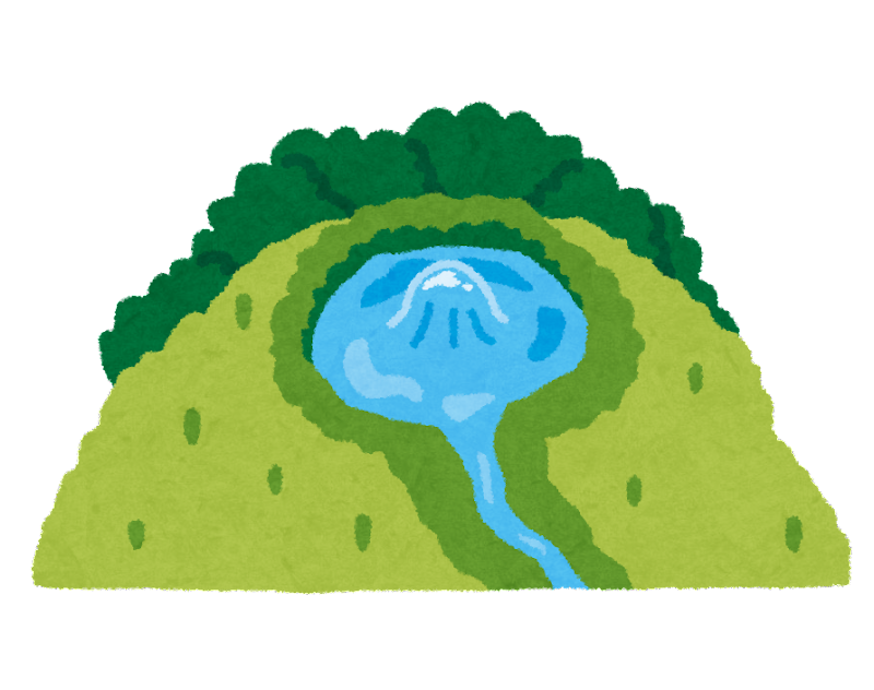 水 背景 イラスト詳細 9位