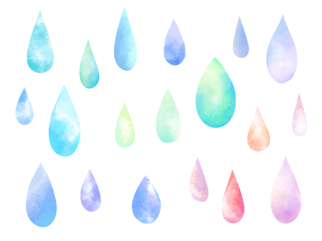 水 背景 イラスト詳細 4位