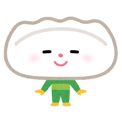 水 餃子 イラスト詳細 5位