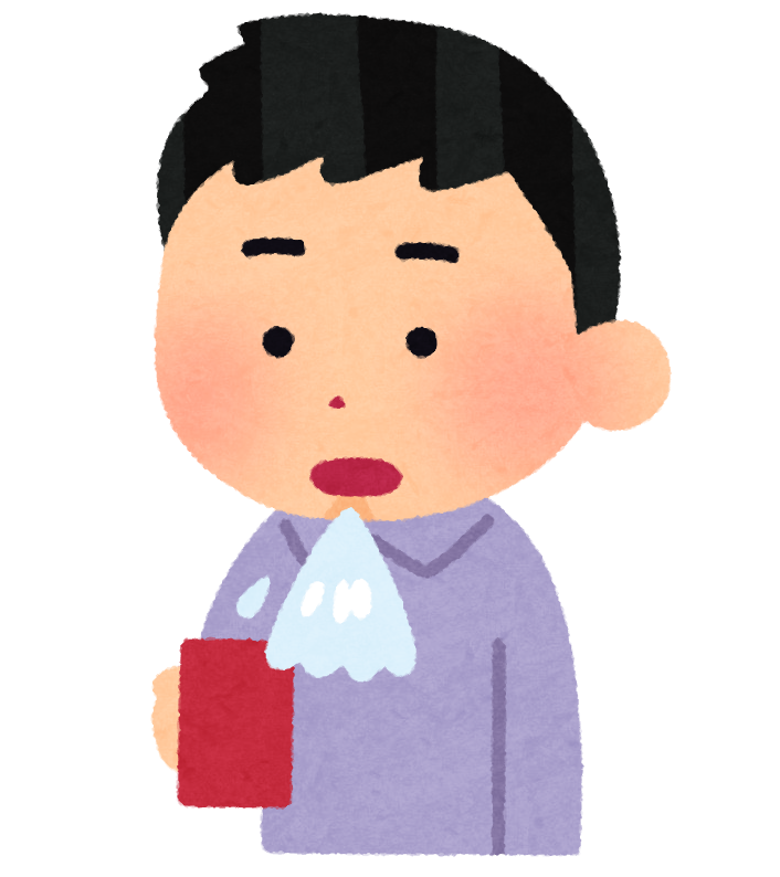水不足 イラスト詳細 12位
