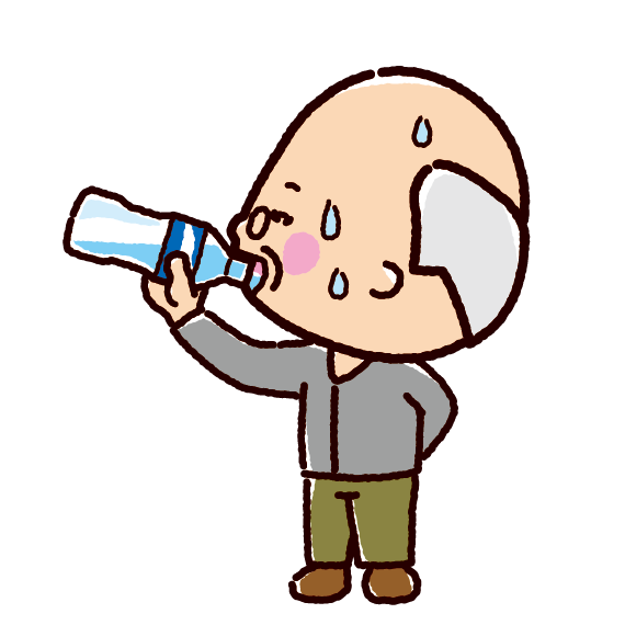 水分 補給 イラスト かわいい詳細 12位