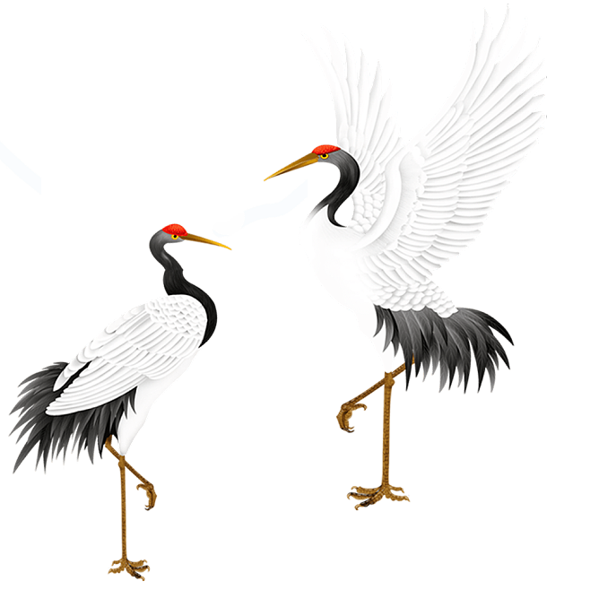 水墨画 鳥詳細 12位