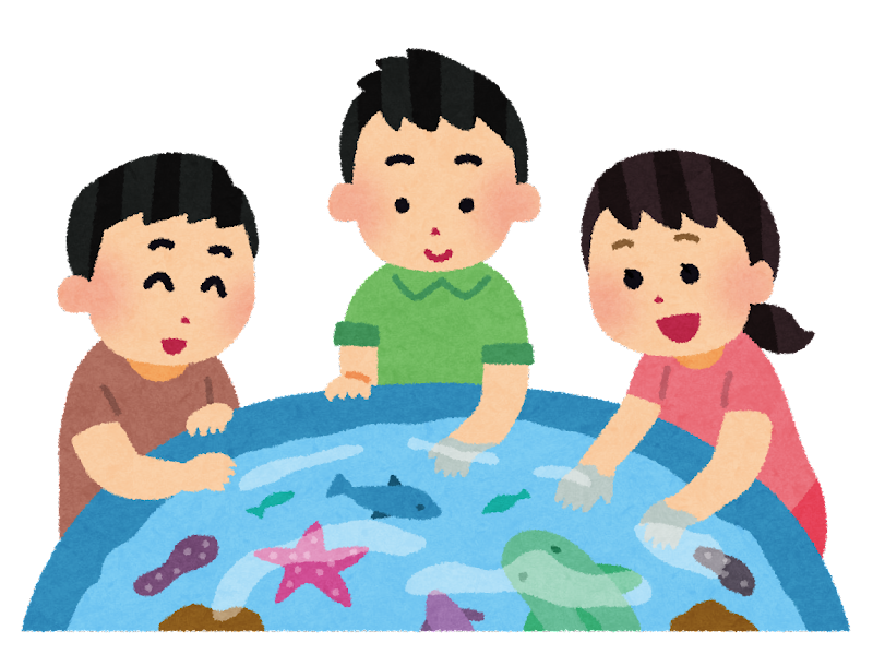 水族館 イラスト詳細 8位