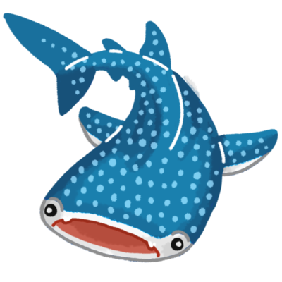 水族館 魚 イラスト詳細 3位