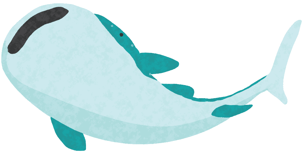 水族館 魚 イラスト詳細 4位