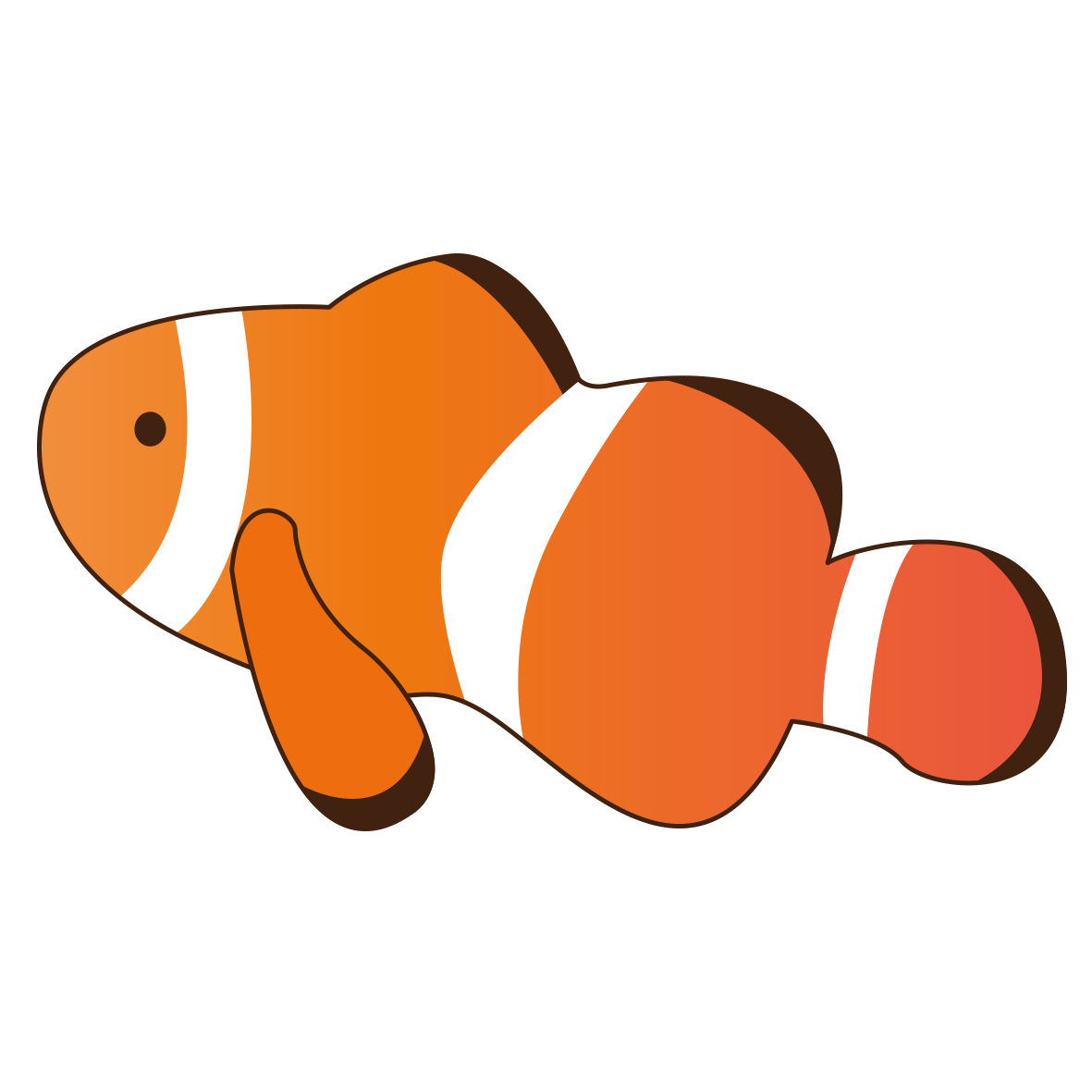 水族館 魚 イラスト詳細 5位