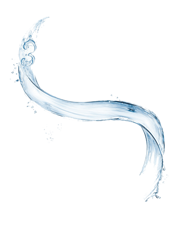 水流 イラスト詳細 2位