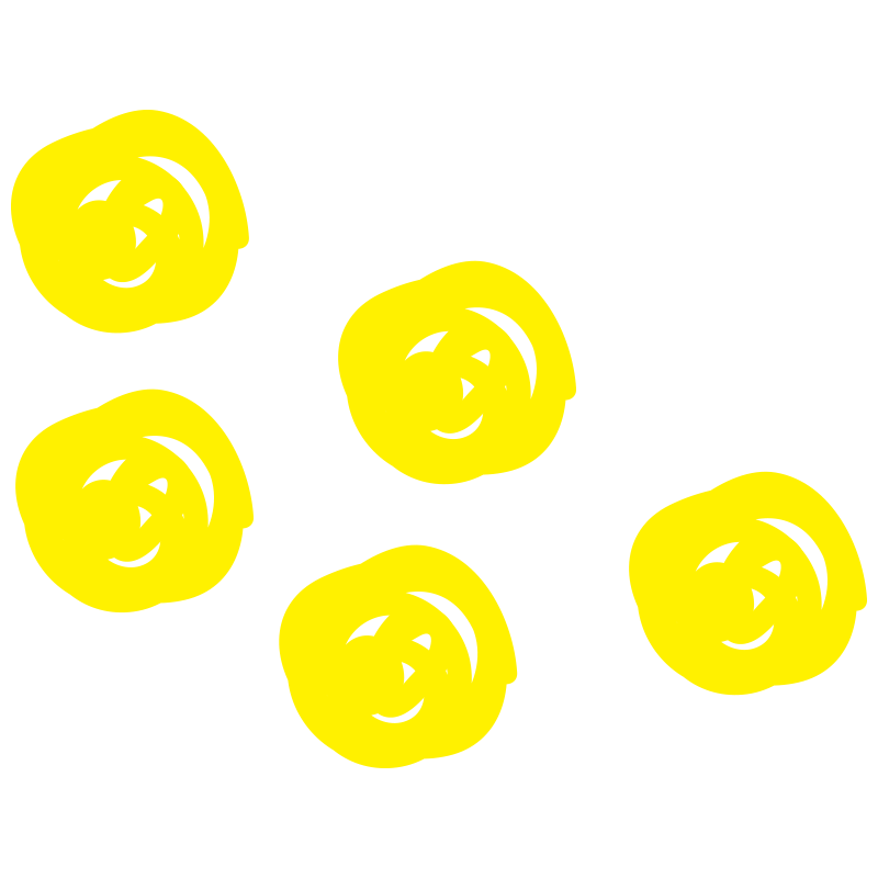 水玉 イラスト詳細 13位