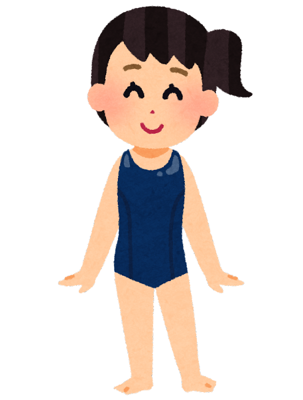 水着 ポーズ イラスト - KibrisPDR