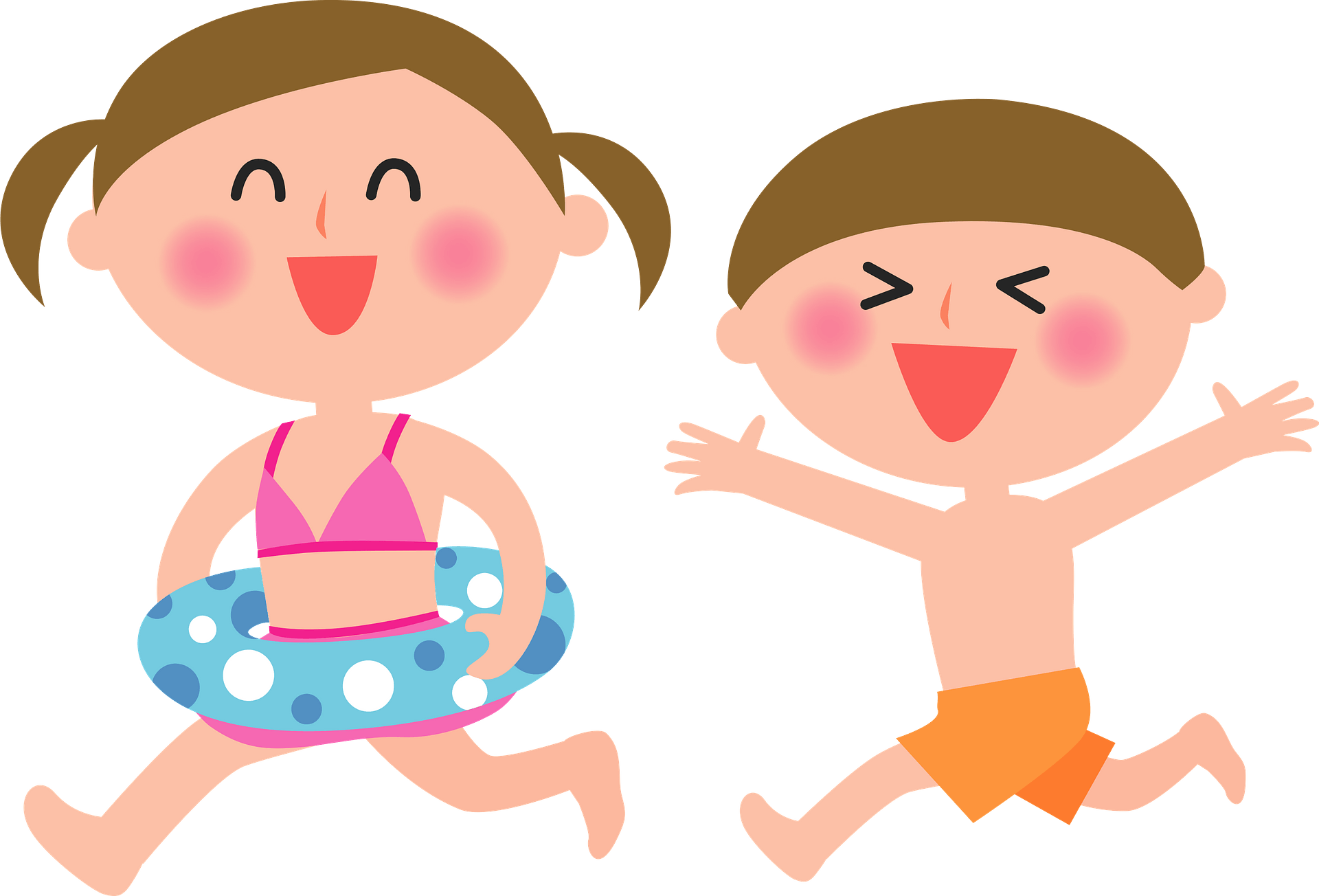 水着 可愛い イラスト詳細 7位