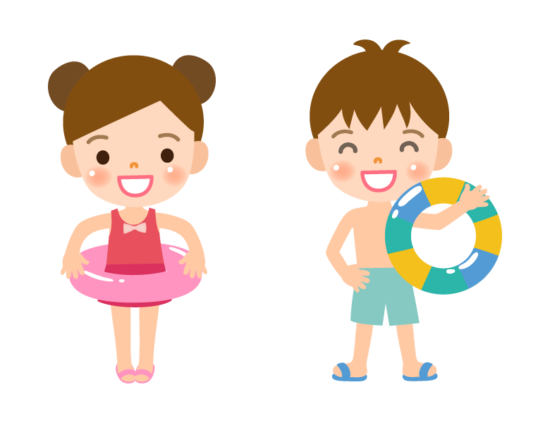 水着 可愛い イラスト詳細 8位