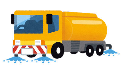 水車 イラスト詳細 4位