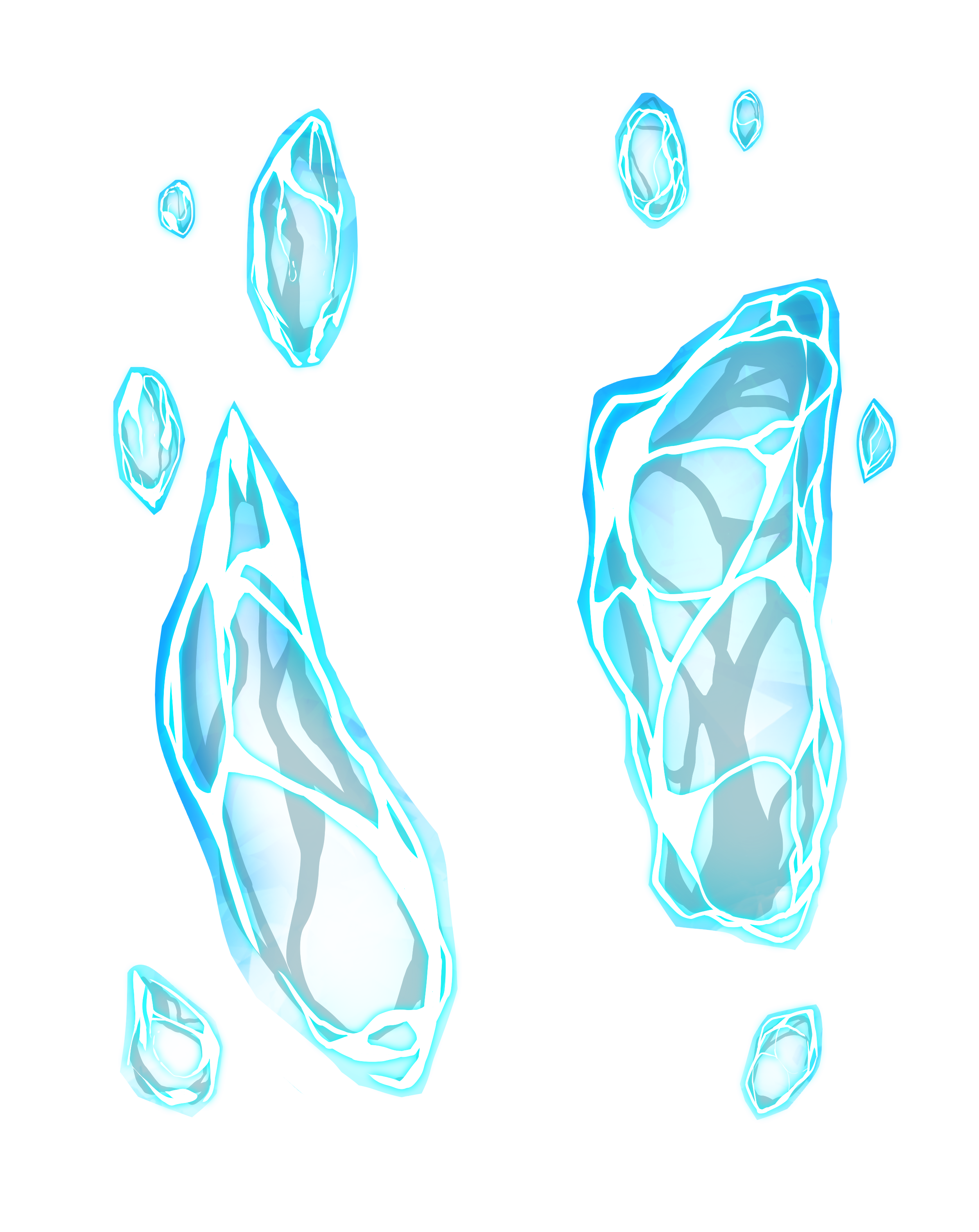 氷 イラスト詳細 12位
