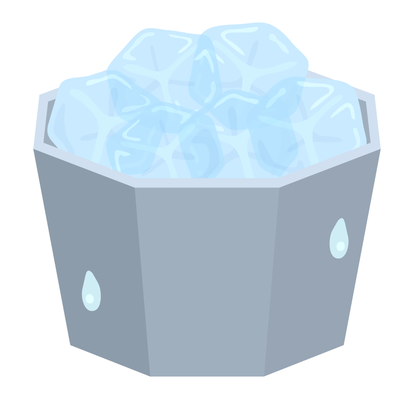 氷 イラスト リアル詳細 3位