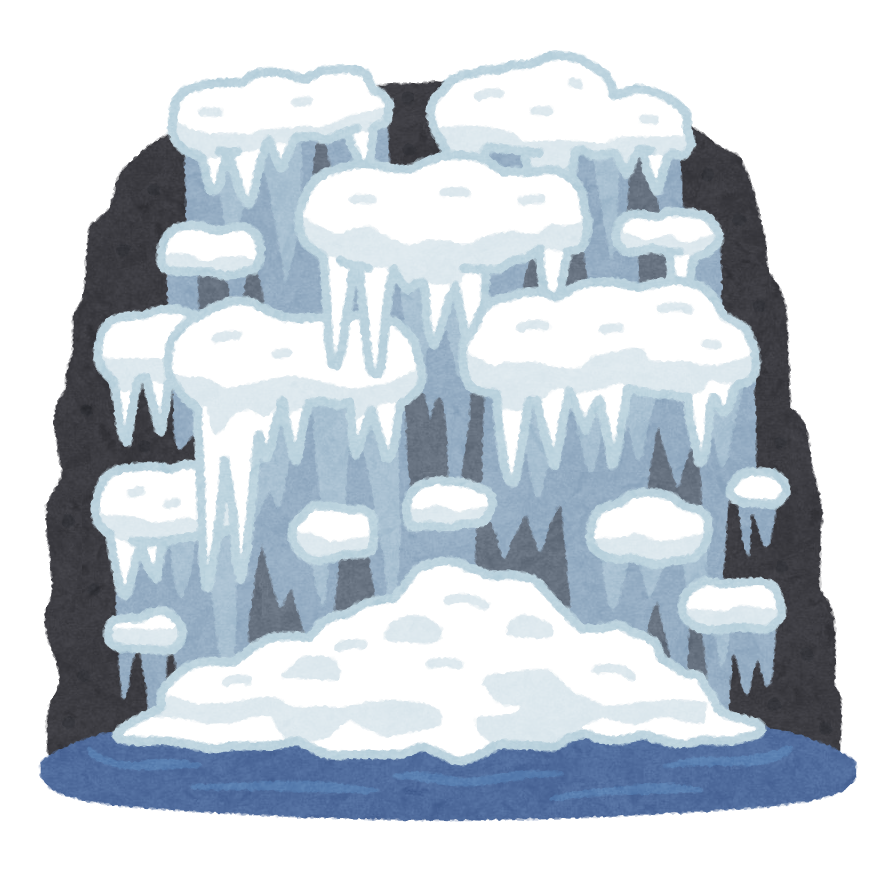 氷 イラスト リアル詳細 5位