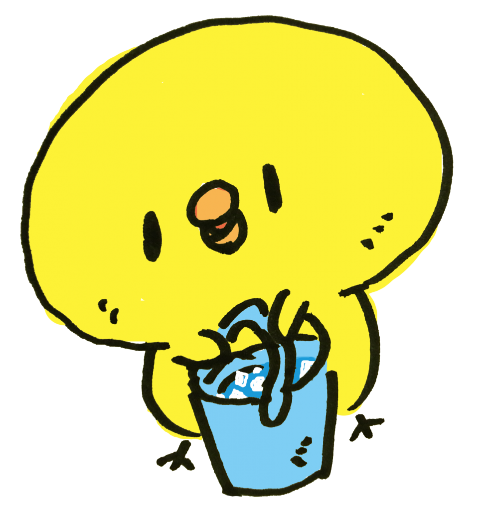 氷水 イラスト詳細 10位