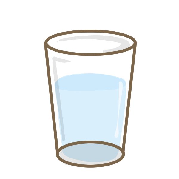氷水 イラスト詳細 7位