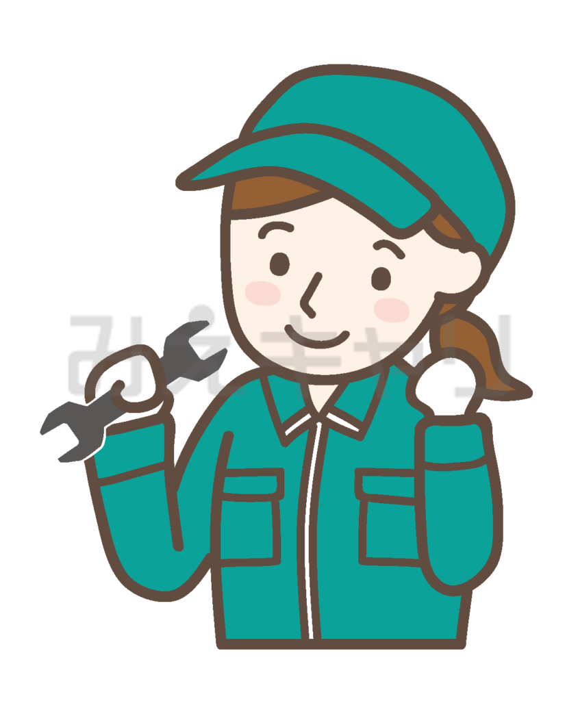 求人 イラスト詳細 11位