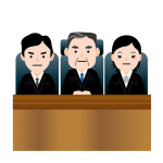法廷 イラスト詳細 13位