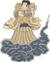浮世絵 雲詳細 3位