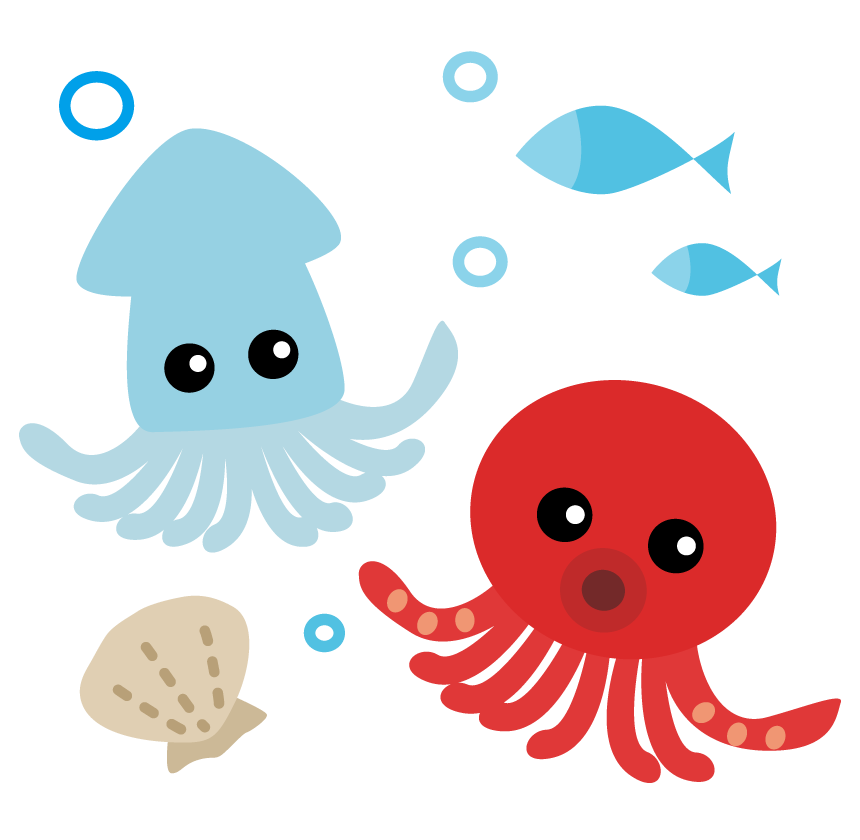海 の イラスト 簡単詳細 6位