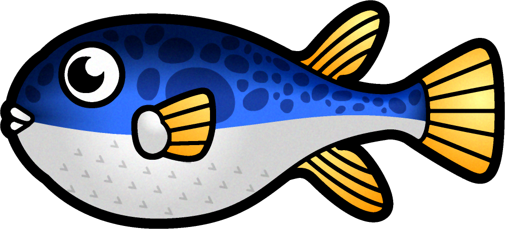 海 の 魚 イラスト詳細 8位